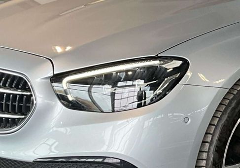 Mercedes-Benz E 220, 2022 2