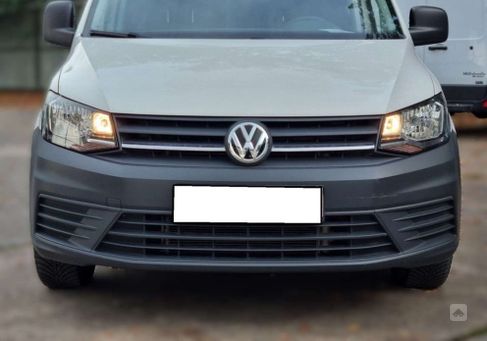 Volkswagen Caddy, 2017