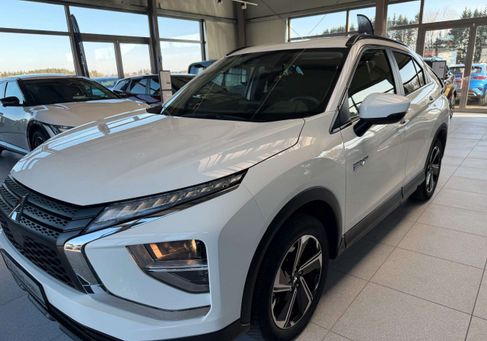 Mitsubishi Eclipse Cross, 2022