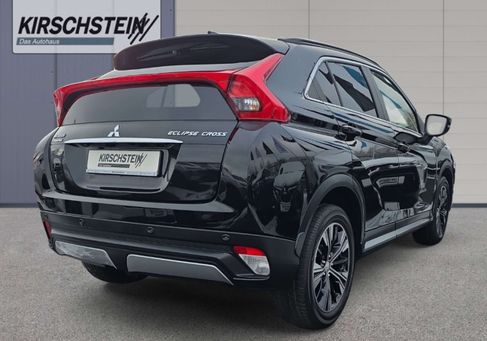 Mitsubishi Eclipse Cross, 2019