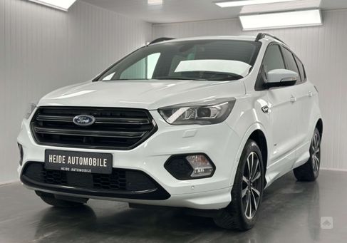 Ford Kuga, 2018