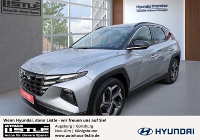 Hyundai Tucson, 2021