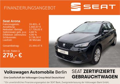 Seat Arona, 2023