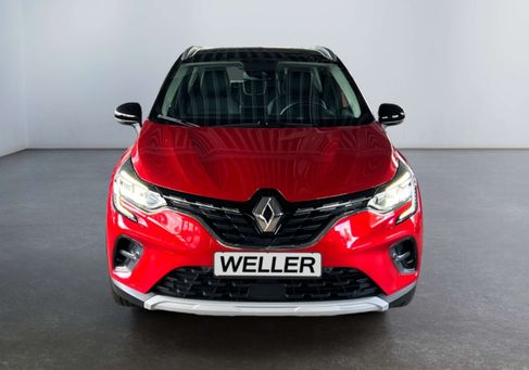 Renault Captur, 2020