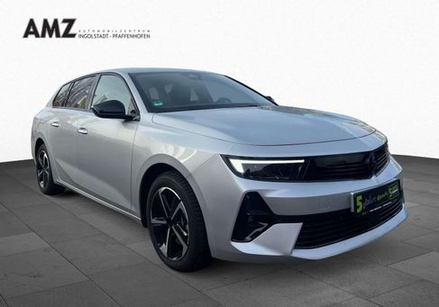 Opel Astra, 2024