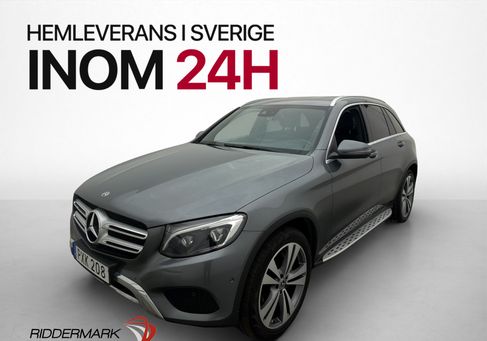 Mercedes-Benz GLC 250, 2018 3