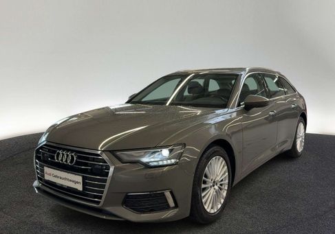 Audi A6, 2022
