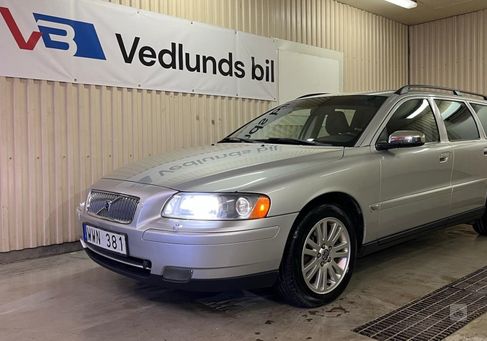 Volvo V70, 2006