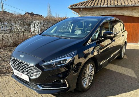 Ford S-Max, 2020