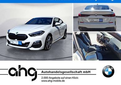 BMW 218, 2022