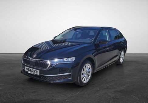 Skoda Octavia, 2025