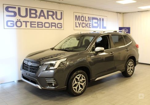 Subaru Forester, 2024