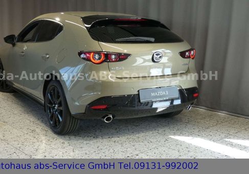 Mazda 3, 2026
