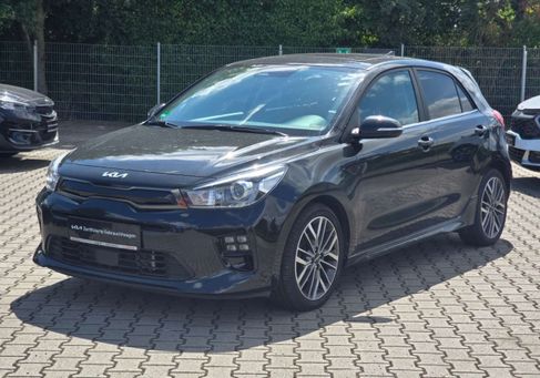 Kia Rio, 2022