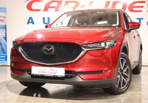 Mazda CX-5, 2018