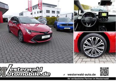 Toyota Corolla, 2020