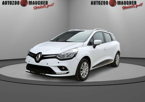 Renault Clio, 2021