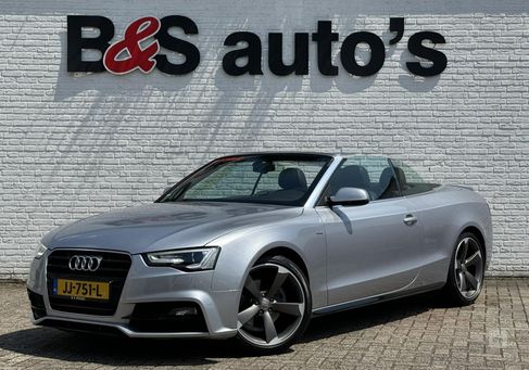 Audi A5, 2016