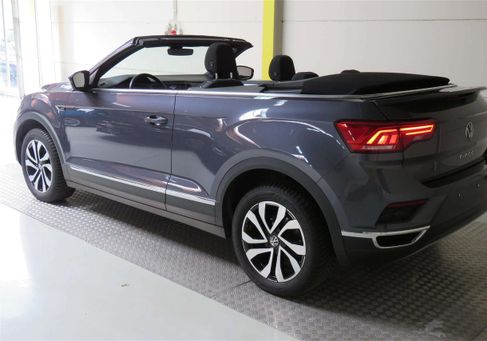 Volkswagen T-Roc, 2021