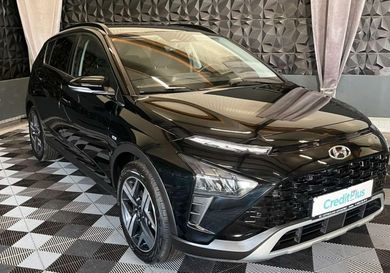 Hyundai Bayon, 2024