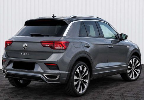 Volkswagen T-Roc, 2022