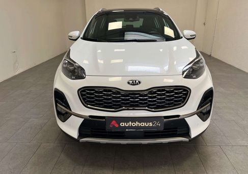 Kia Sportage, 2021 2