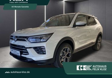 Ssangyong Korando, 2024