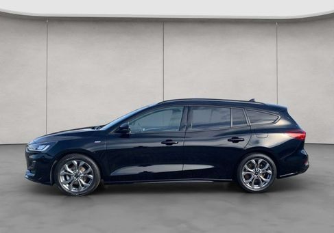 Ford Focus, 2024