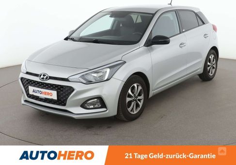 Hyundai i20, 2019