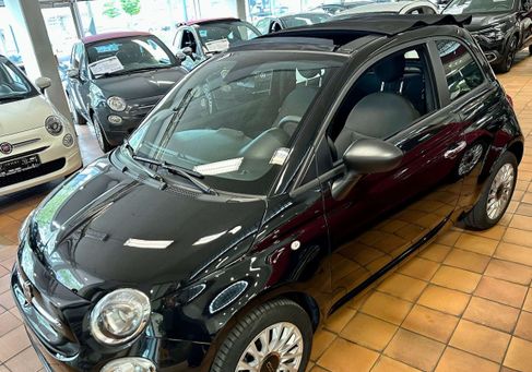 Fiat 500C, 2023