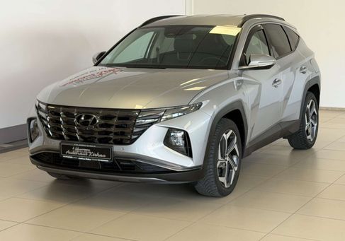 Hyundai Tucson, 2022 2