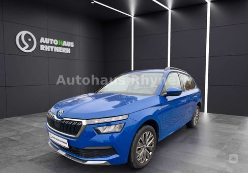 Skoda Kamiq, 2021