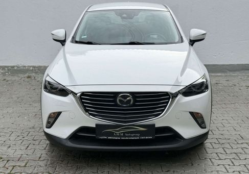 Mazda CX-3, 2018 3