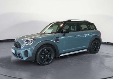 MINI Cooper Countryman, 2022