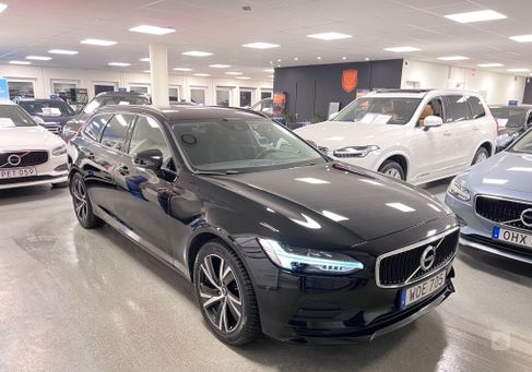 Volvo V90, 2017