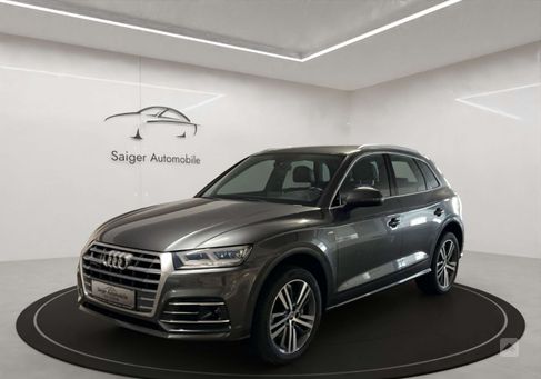 Audi Q5, 2017