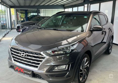 Hyundai Tucson, 2018