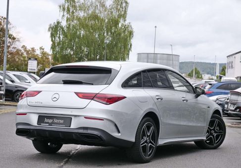 Mercedes-Benz CLA 250, 2021