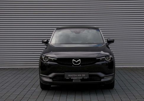 Mazda MX-30, 2025 2