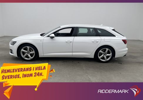 Audi A6, 2023