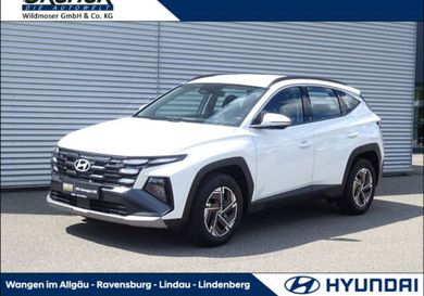Hyundai Tucson, 2026
