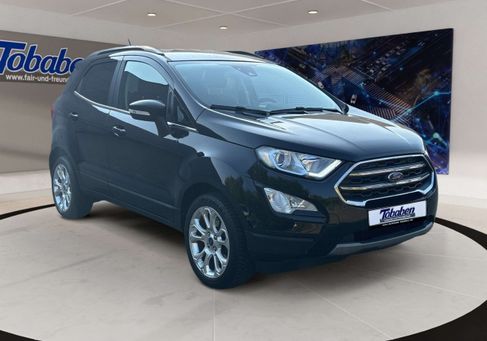 Ford EcoSport, 2022