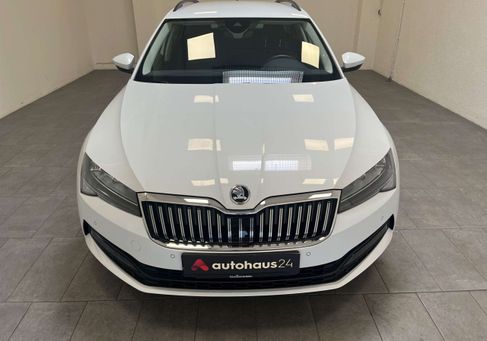 Skoda Superb, 2022