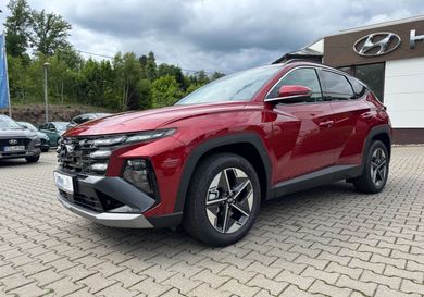 Hyundai Tucson, 2026