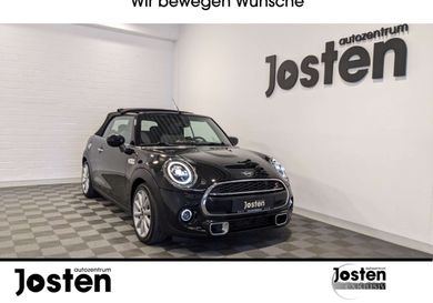 MINI Cooper S Cabrio, 2019