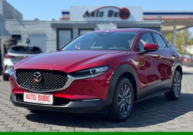 Mazda CX-30, 2025