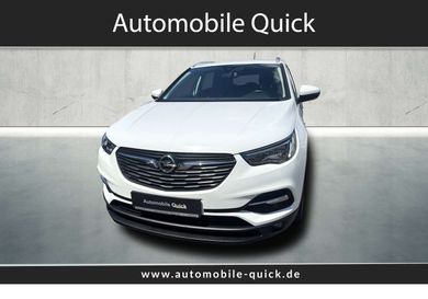 Opel Grandland X, 2018