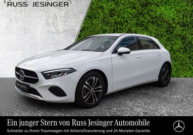 Mercedes-Benz A 180, 2025