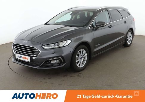 Ford Mondeo, 2019