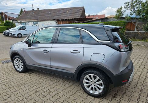 Opel Crossland X, 2022